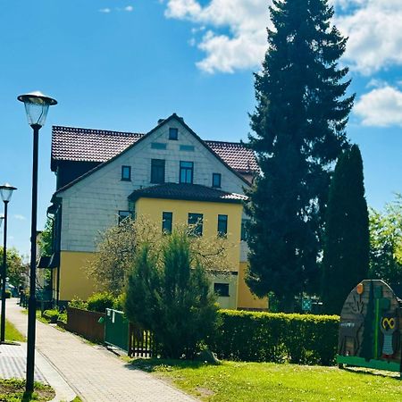 Themenhotel Rehlein Тале Экстерьер фото