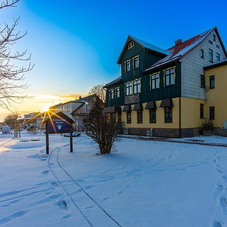 Themenhotel Rehlein Тале Экстерьер фото
