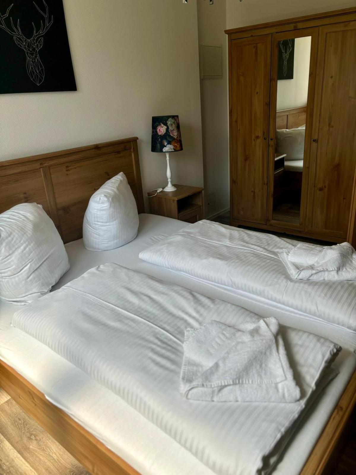 Themenhotel Rehlein Тале Экстерьер фото