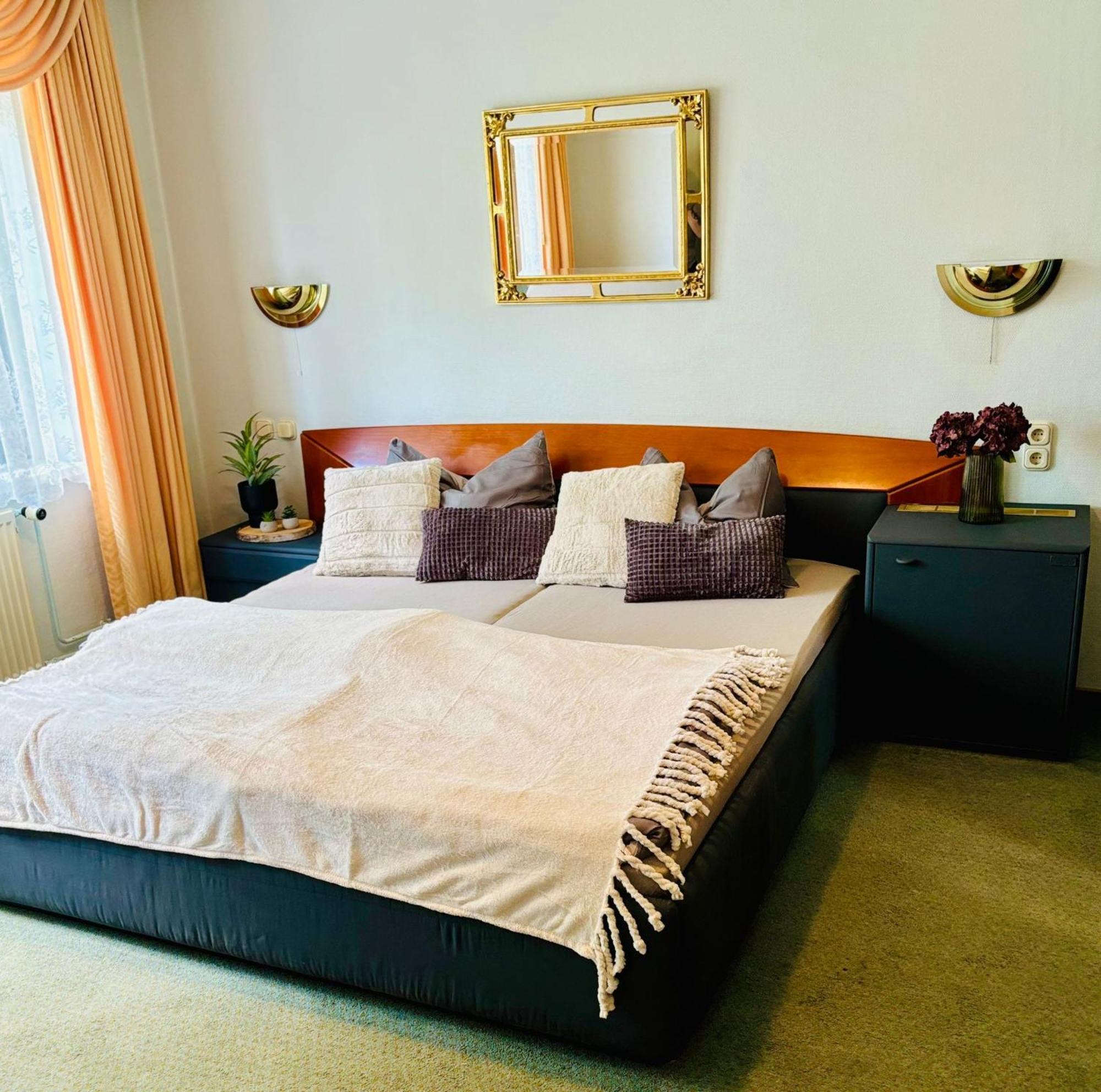 Themenhotel Rehlein Тале Экстерьер фото